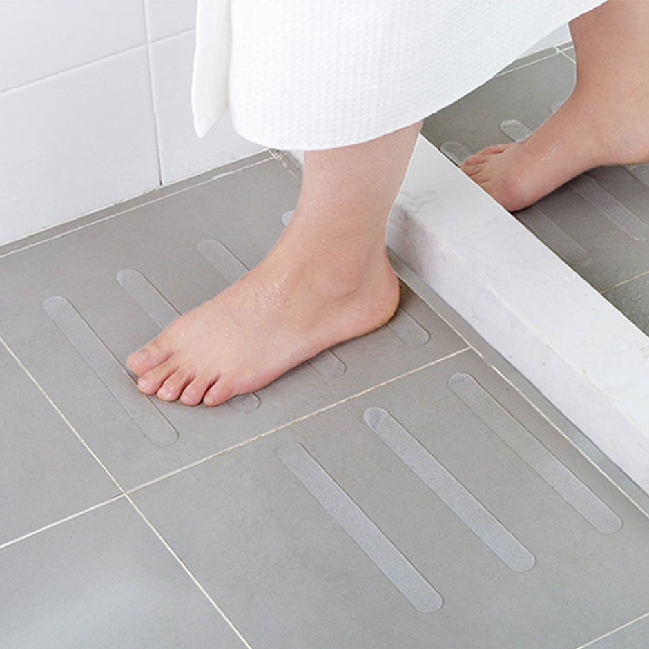 Противоскользящее покрытие в ванную