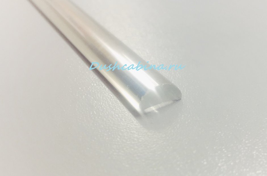 Силиконовый бортик для душевой