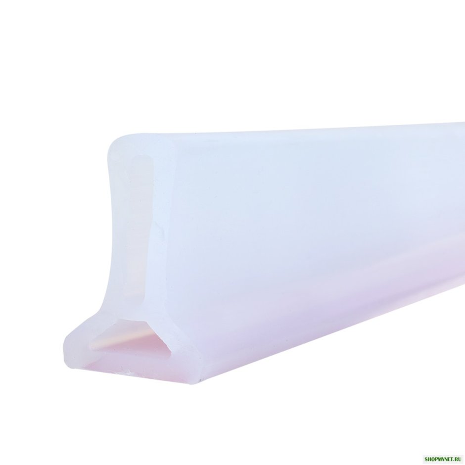 Силиконовый барьер для душа