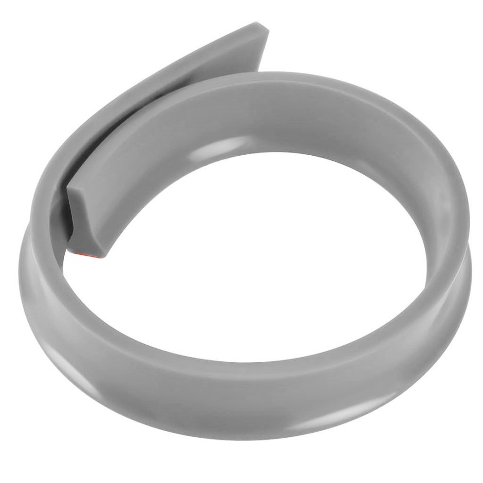 Силиконовый барьер для душа