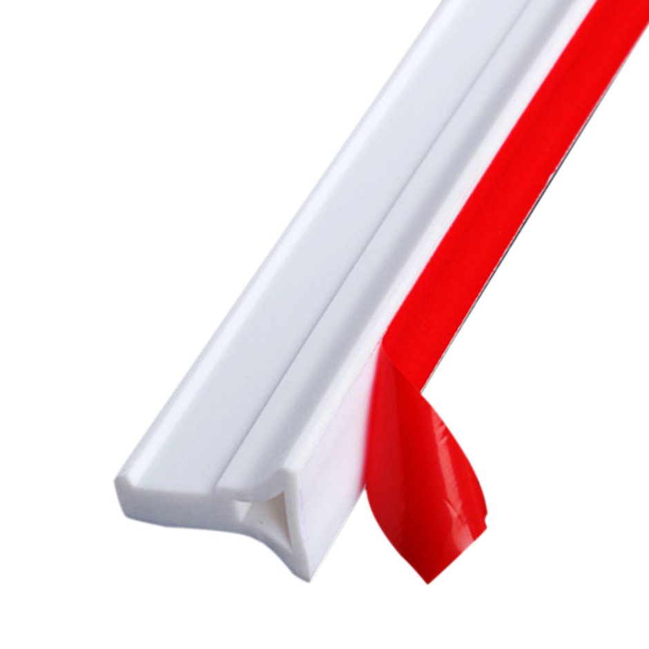 Резиновый силиконовый барьер для душа