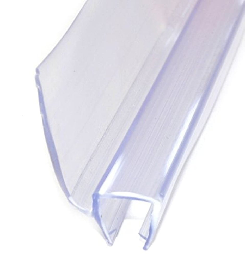 Уплотнитель для стекла 4 мм силиконовый в Леруа Мерлен