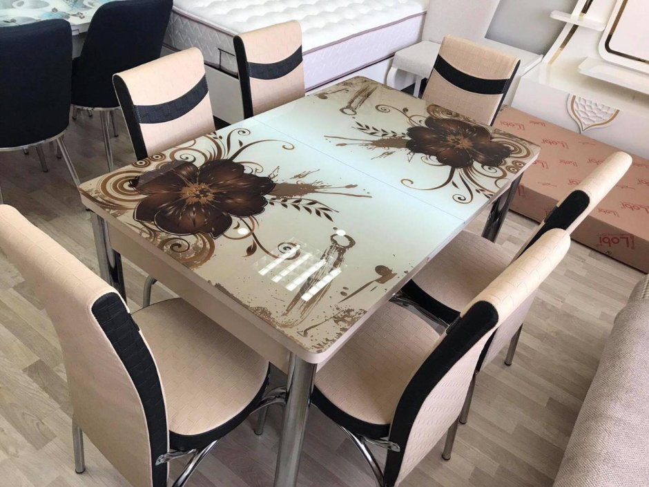 Турецкие столы и стулья