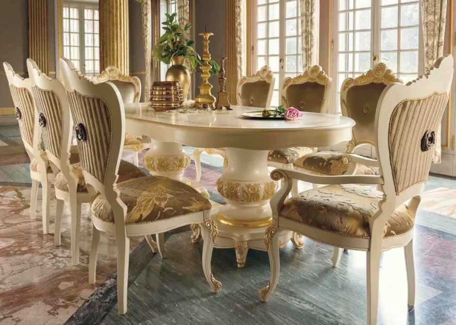 Обеденный стол Оримэкс Оникс