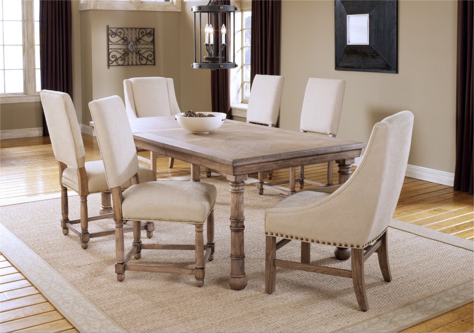 Стол Chanel Ch-t6ex орех