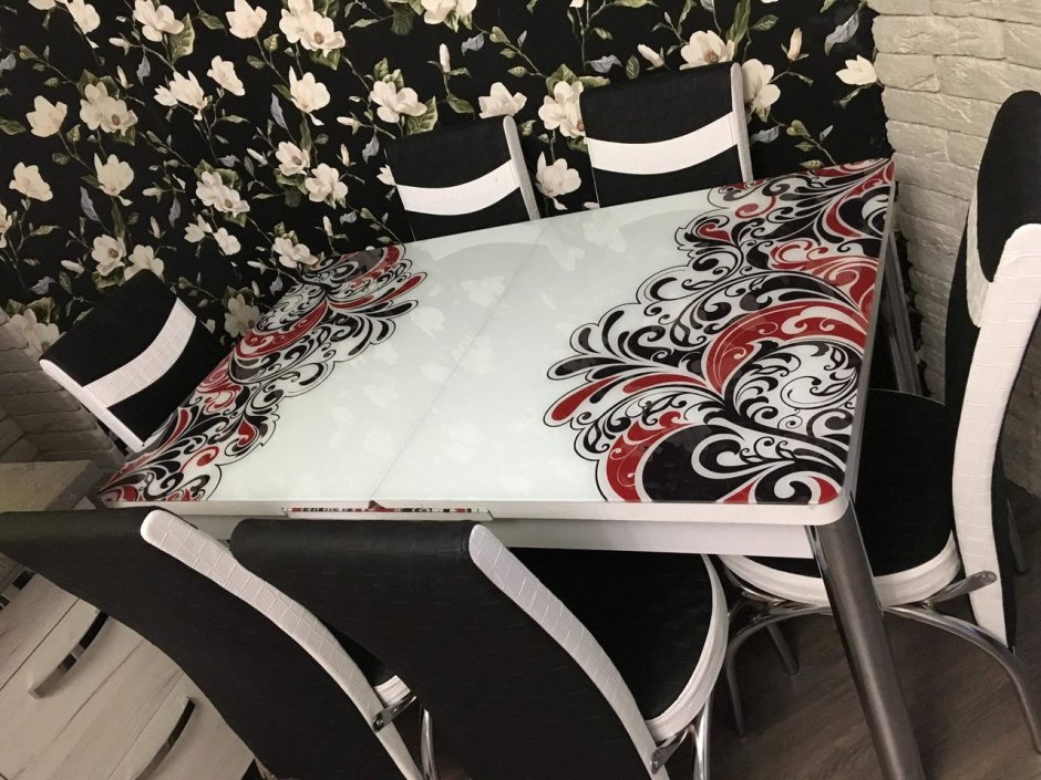 Турецкие столы Rosse