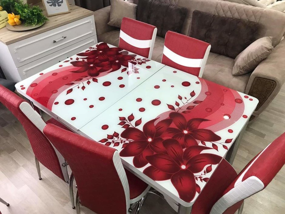 Турецкие столы и стулья