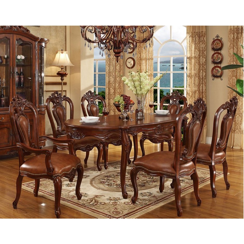 Стол Диамант 6-21