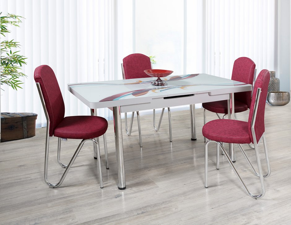 Турецкие столы и стулья для гостиной