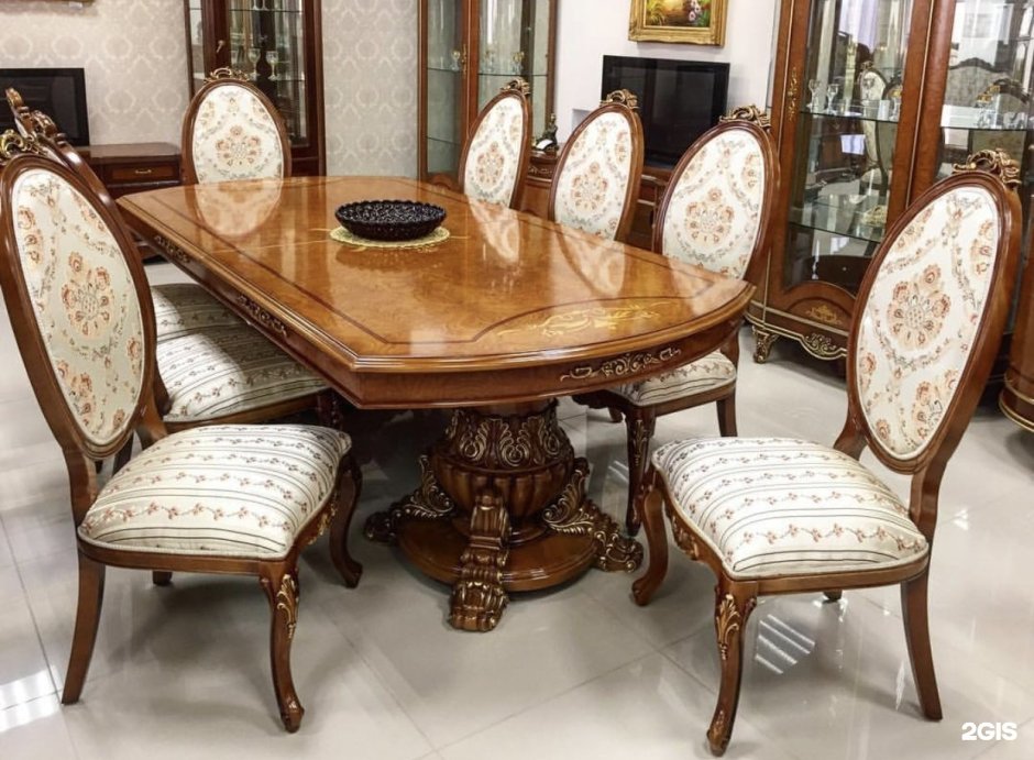 Обеденная группа Фиоре 1 Мэри