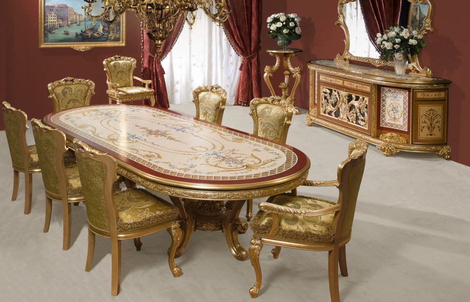 Стол Джоконда Эра мебель