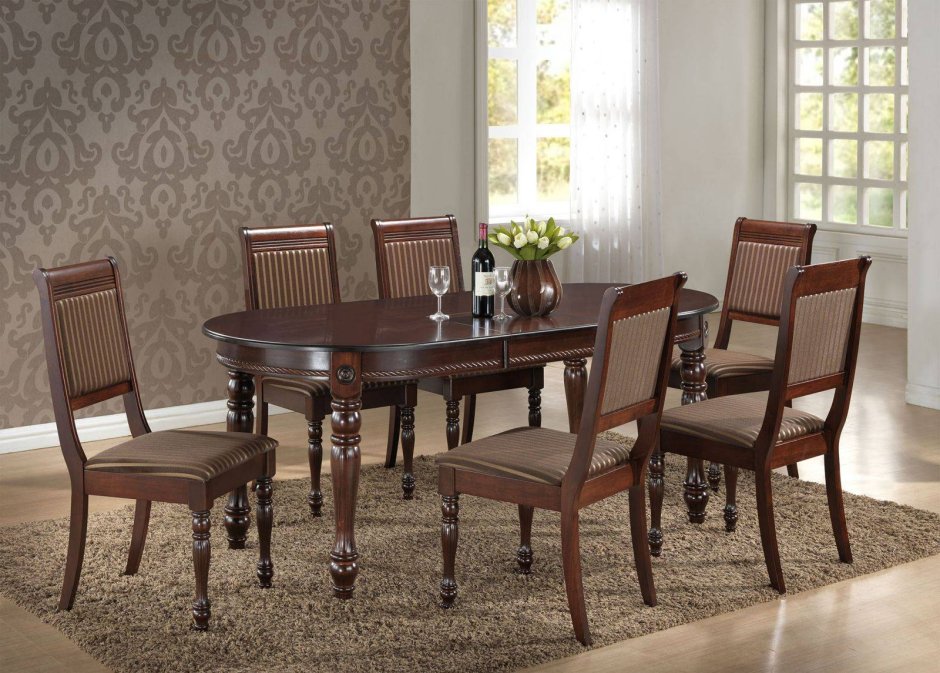 Элитная мебель из Китая