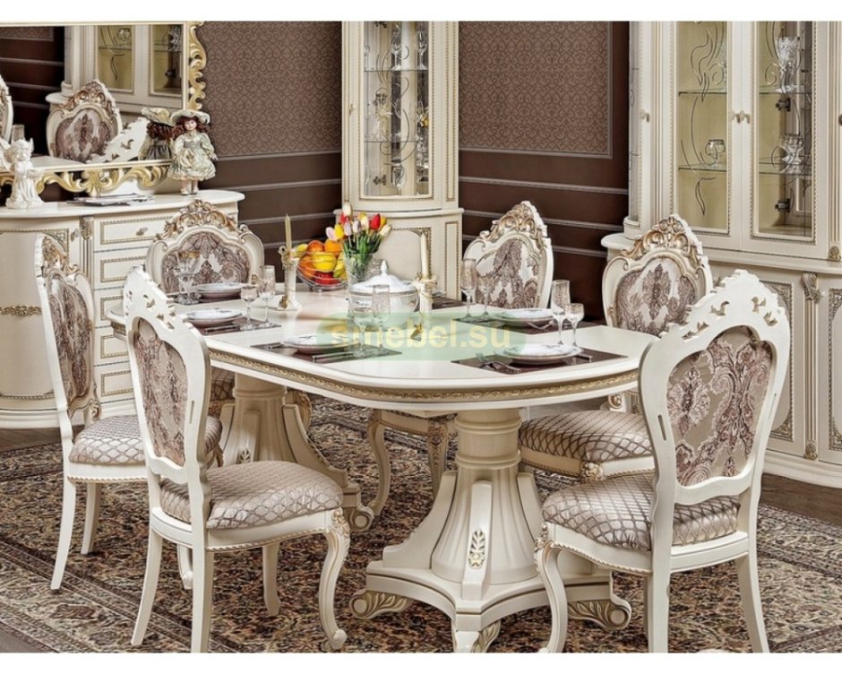 Гостиная Королева 3876 . Fanbel - Китай