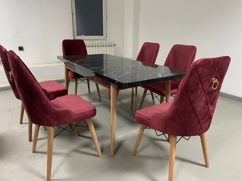 Обеденная группа Джоконда Эра