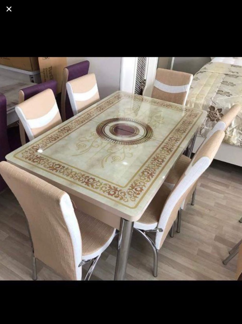 Турецкий стол