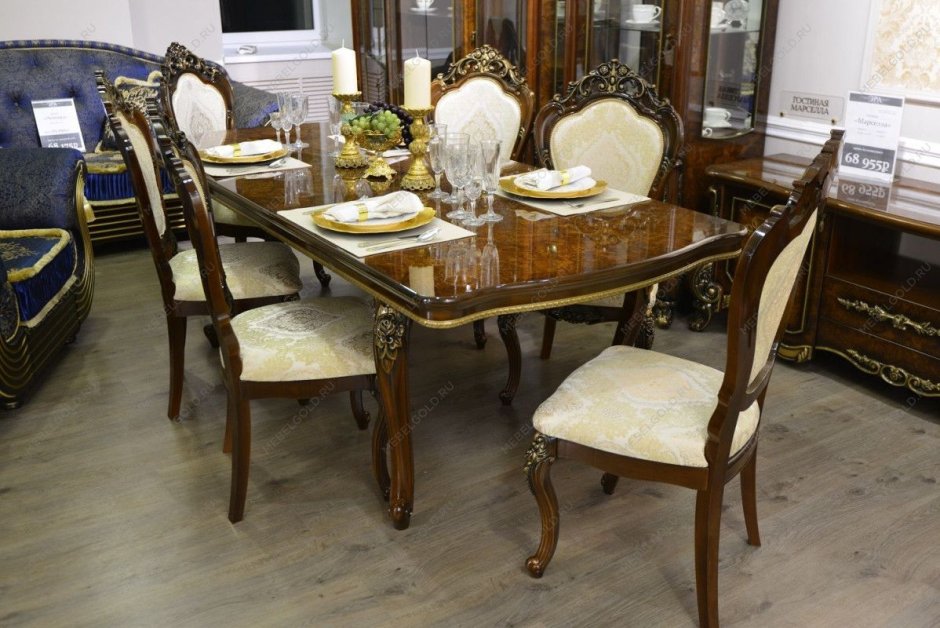 Стул Джоконда фабрика Эра