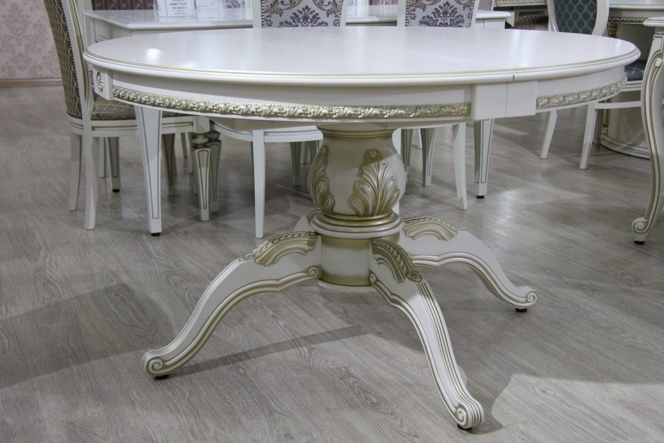 Мебельная фабрика Тэтчер обеденные столы стол George