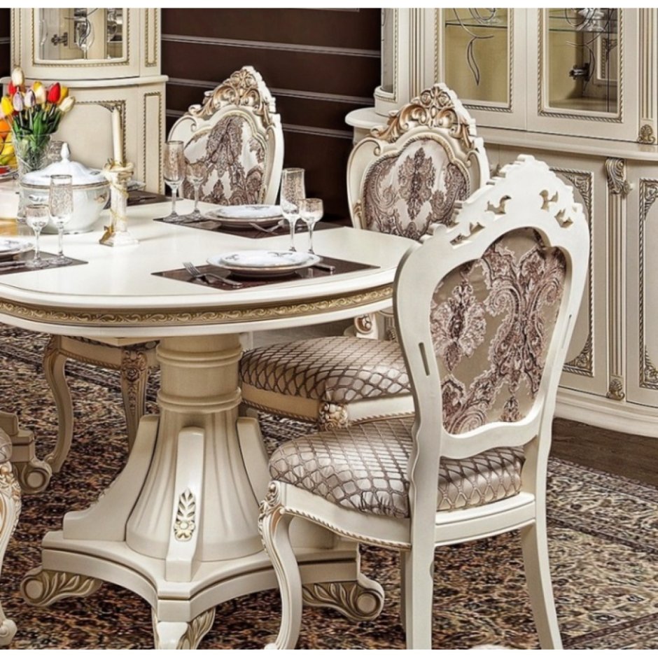 Кованые столы