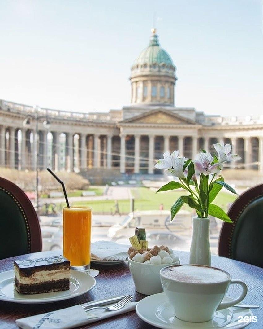 Must ресторан СПБ Петроградка