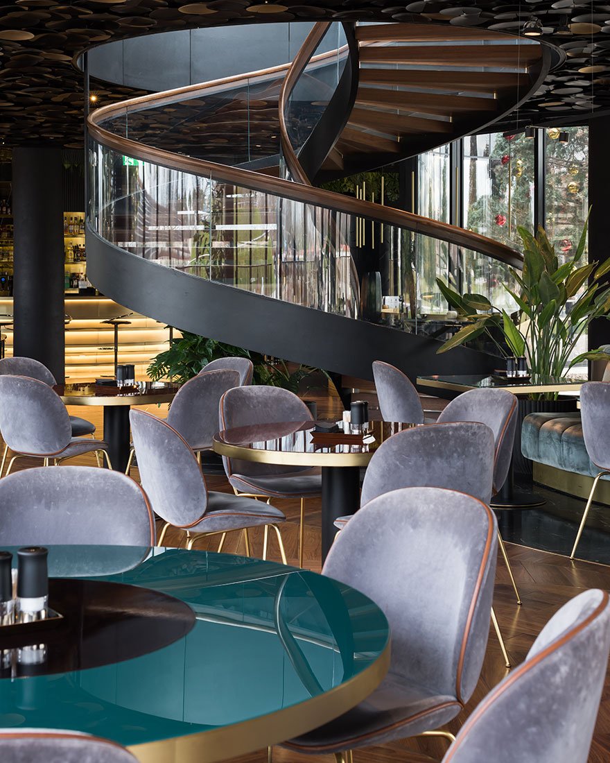 Балерина ресторан Краснодар