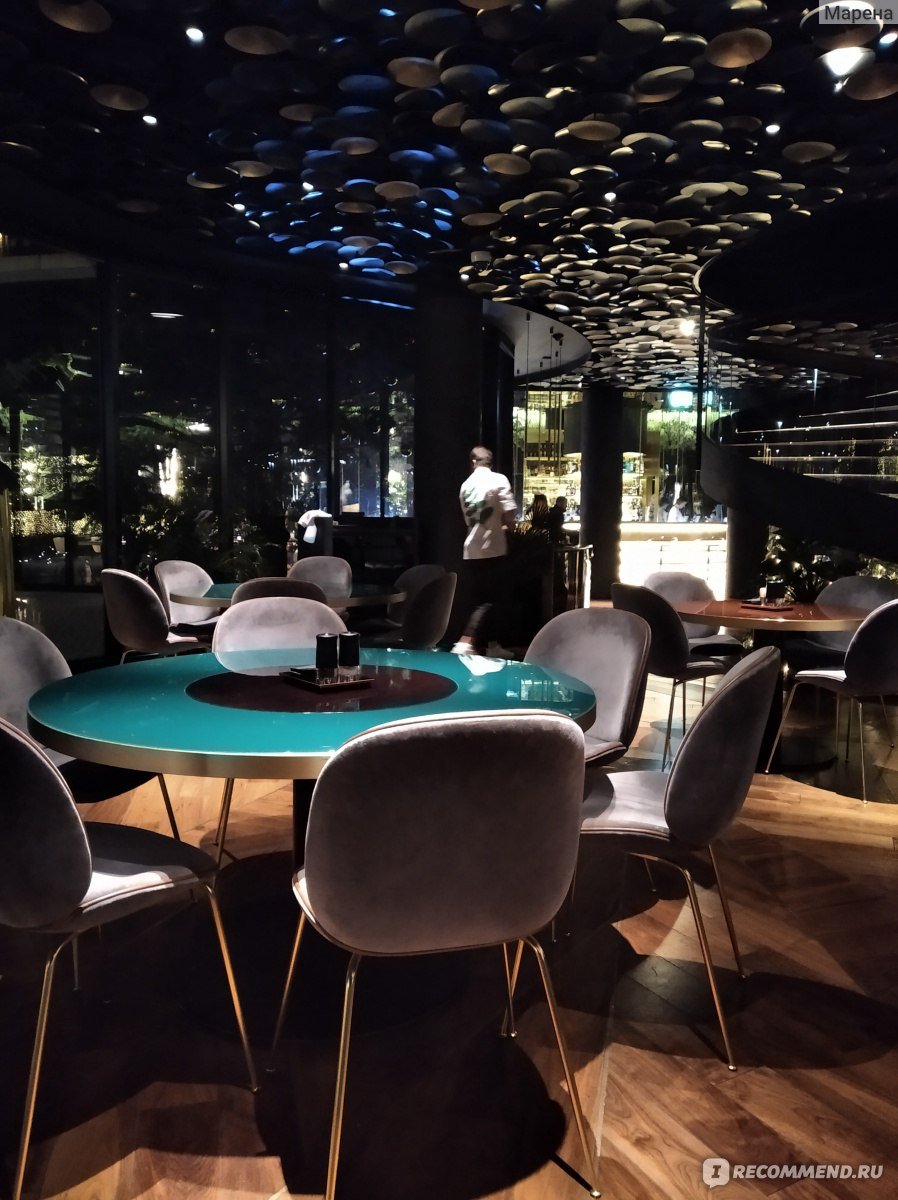 Самые красивые кафе краснодара