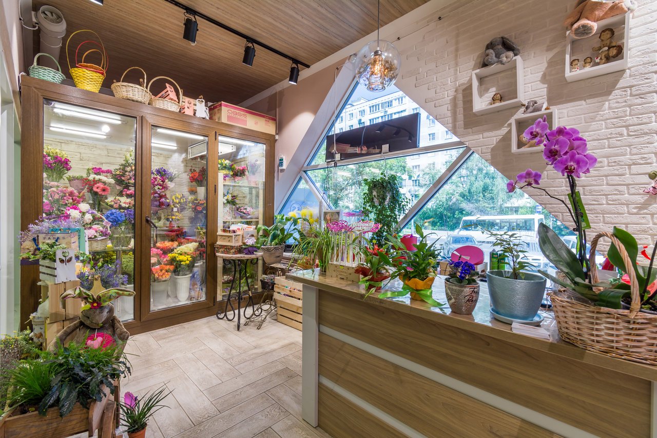 Цветочный магазин балашиха