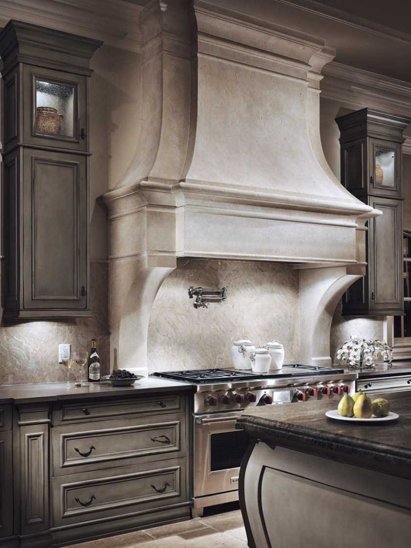 Угловая вытяжка