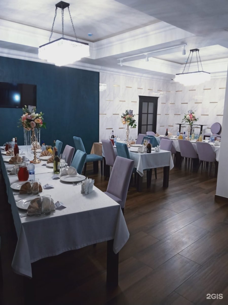 Валерия банкетный зал Ленинск-Кузнецкий