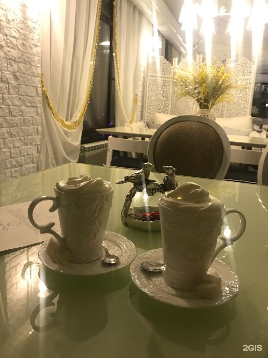 Ресторан солома