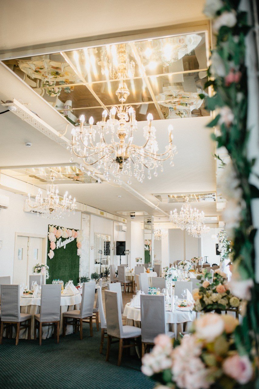 Ресторан Онегин свадьба