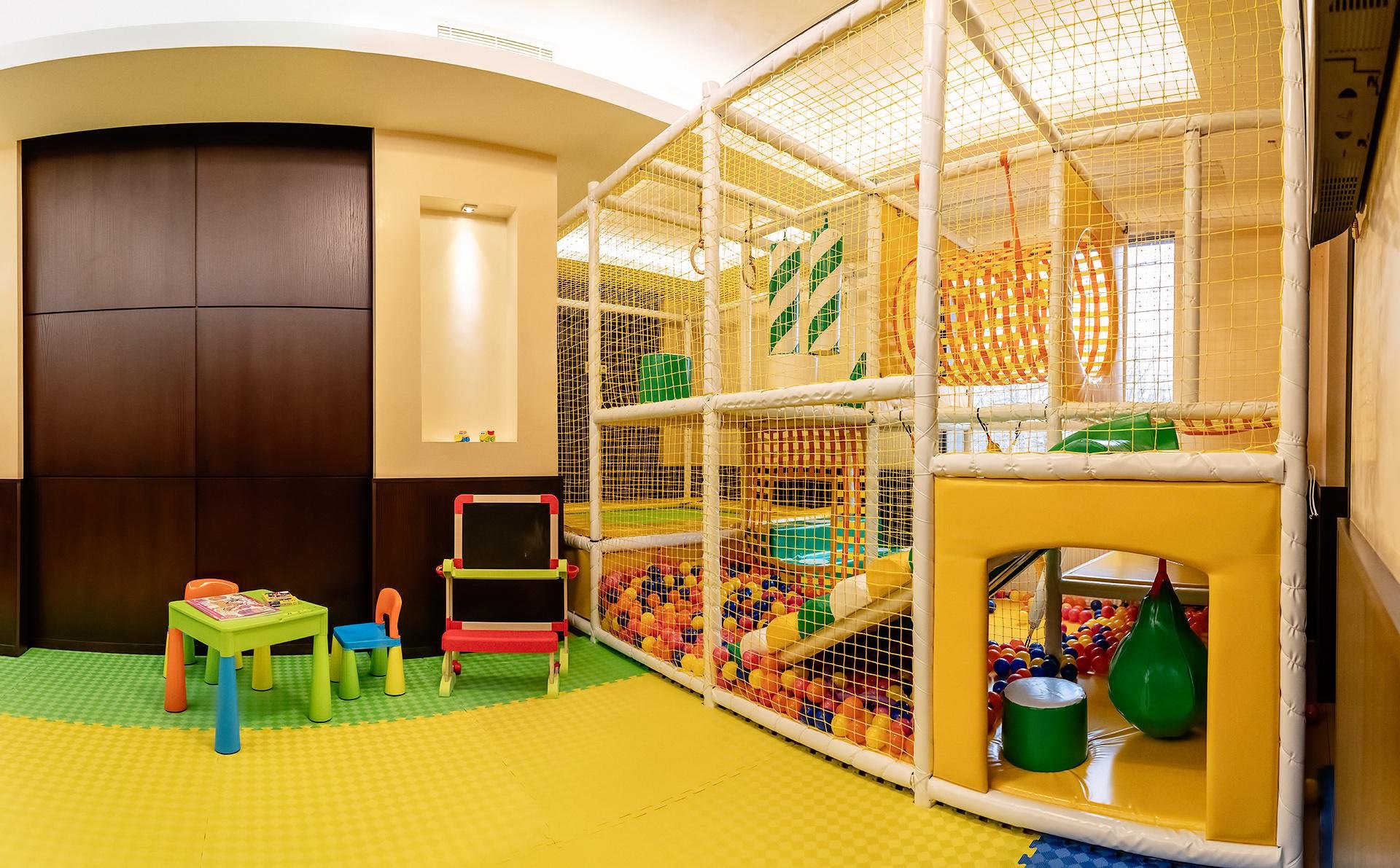 Лучшие детские комнаты спб