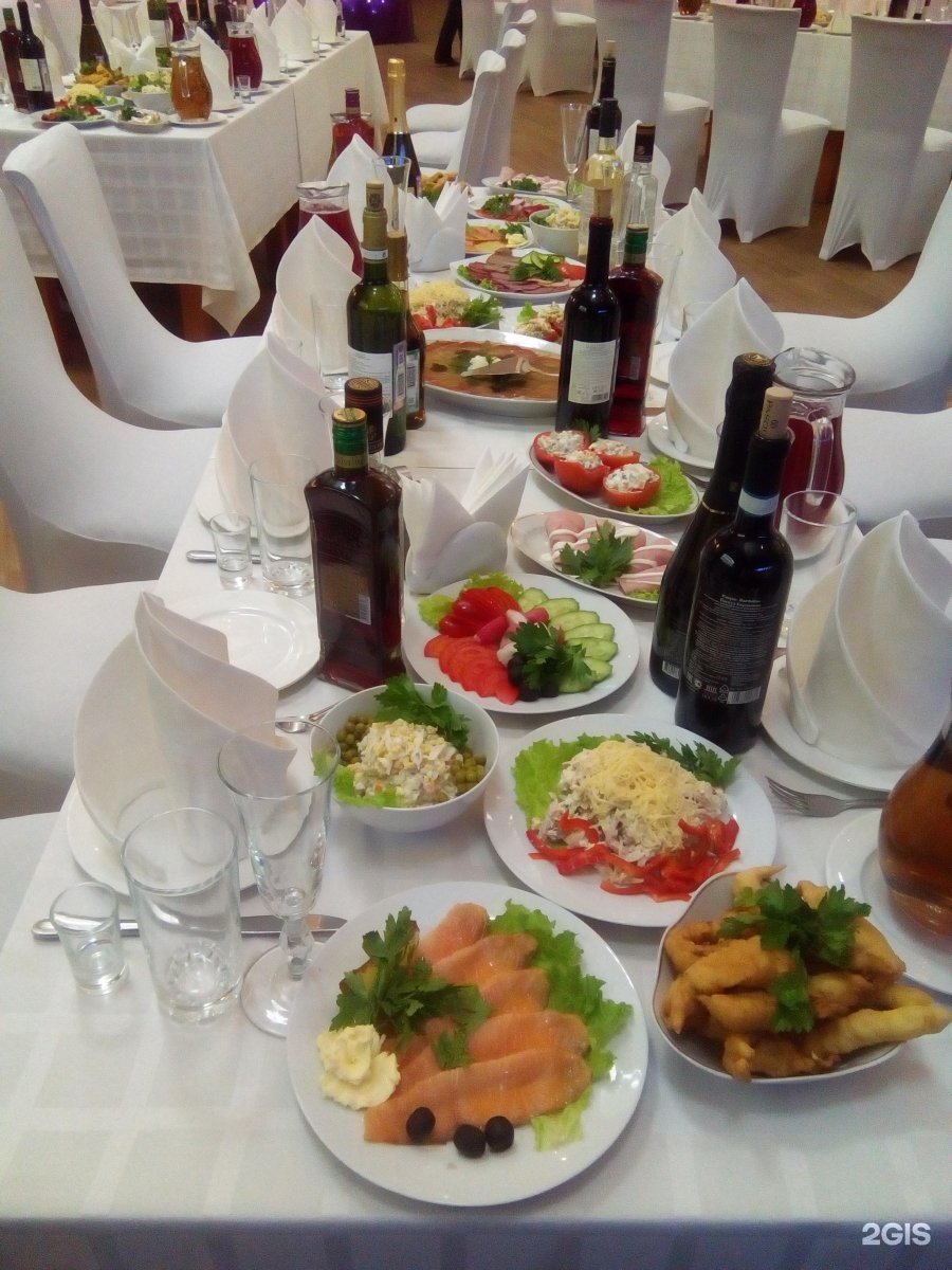 Ресторан Беломорский Архангельск меню