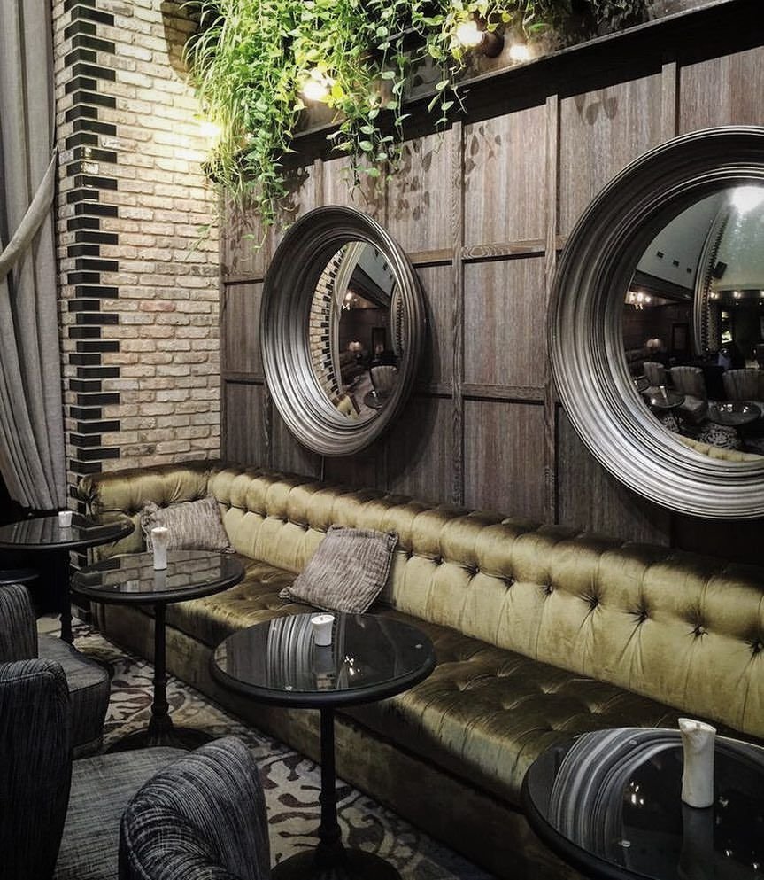 Ресторан интерьер провансальский стиль