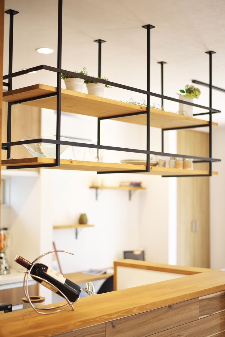 Красивые стеллажи для книг