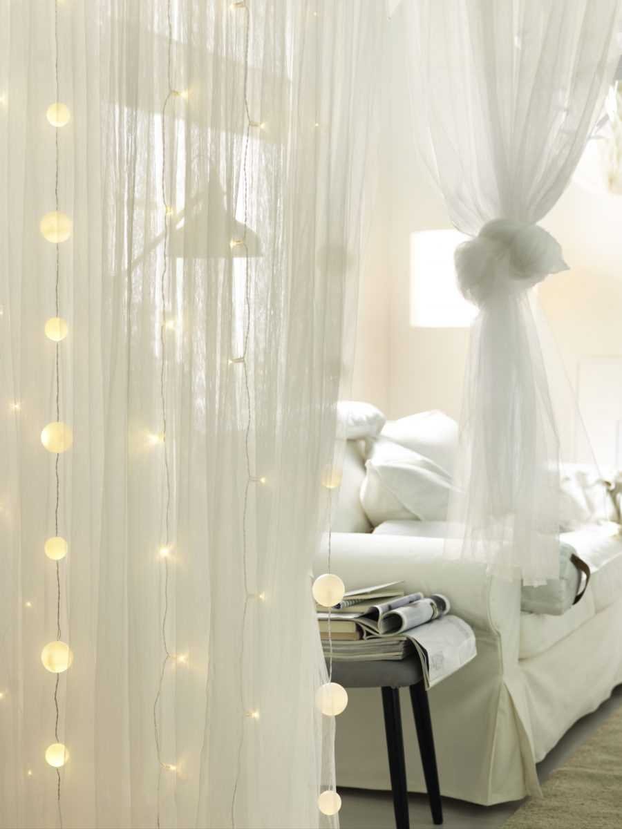 Лилль гардины ikea