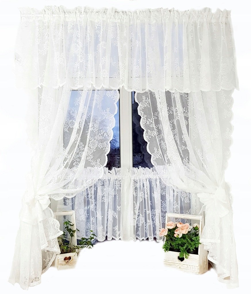 Тюль Альвине