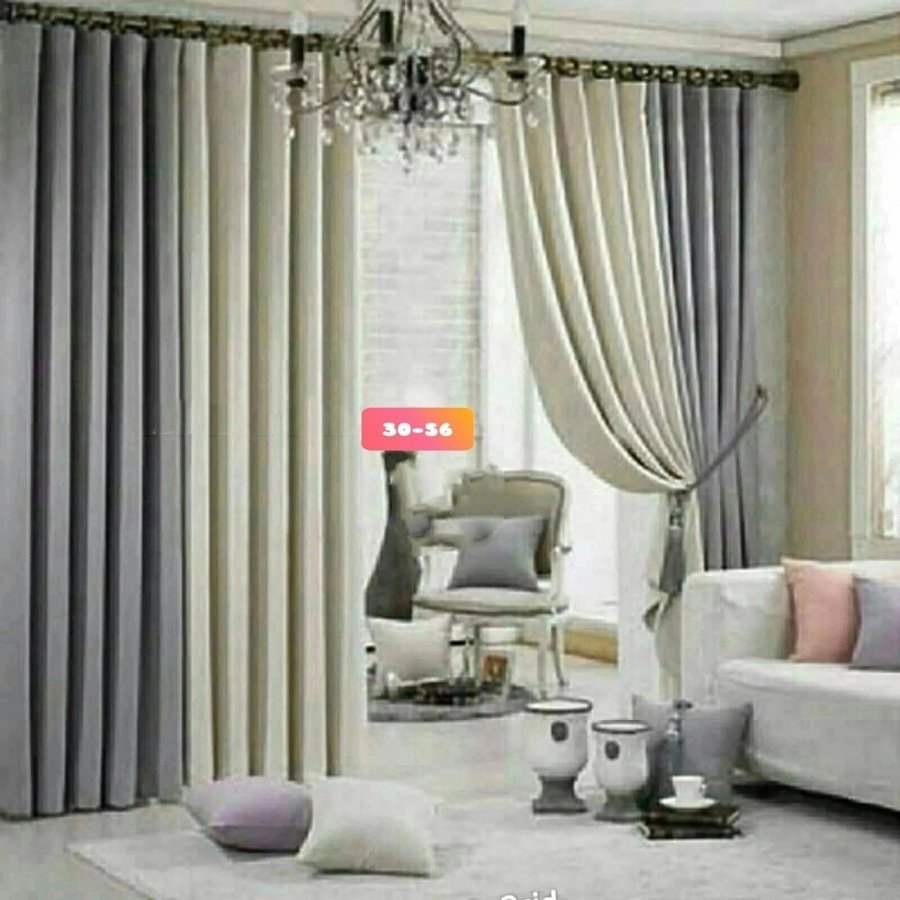 Шторы в интерьере