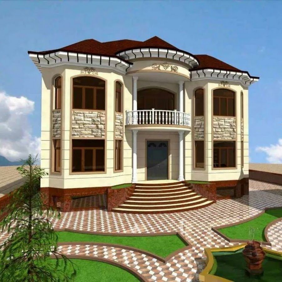 Узбекский дом потолок