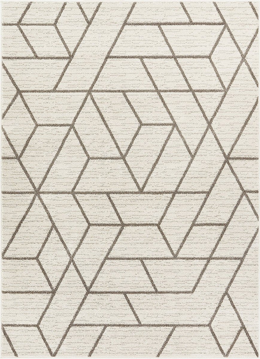 Ковер Modern Geometric Rug_7