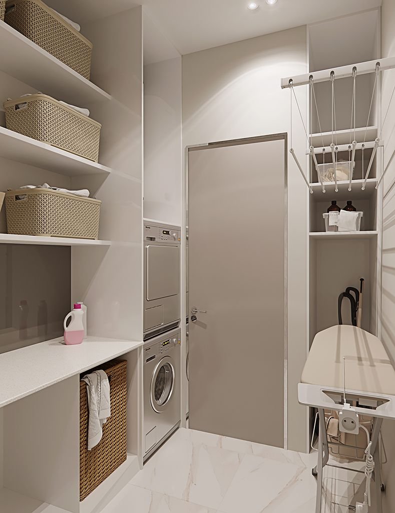 Постирочная 1.2 м