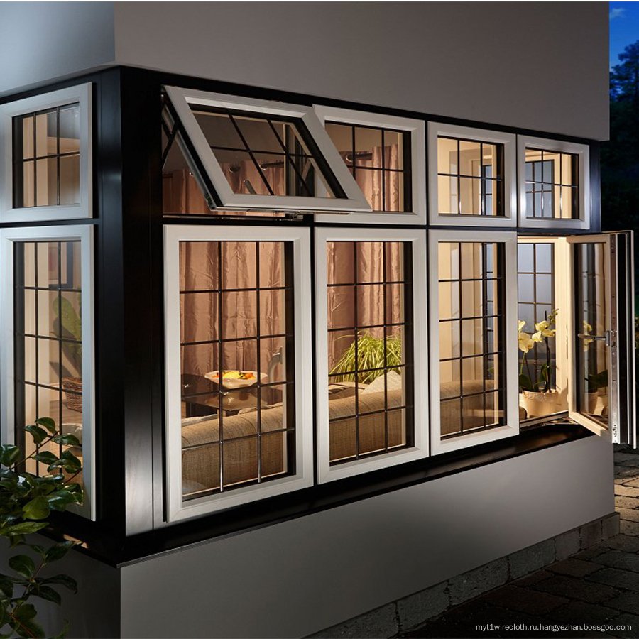 Остекление промышленных зданий