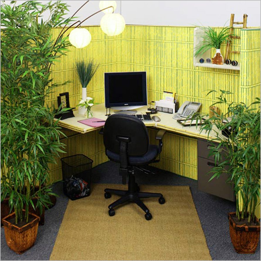 Обустройство офиса