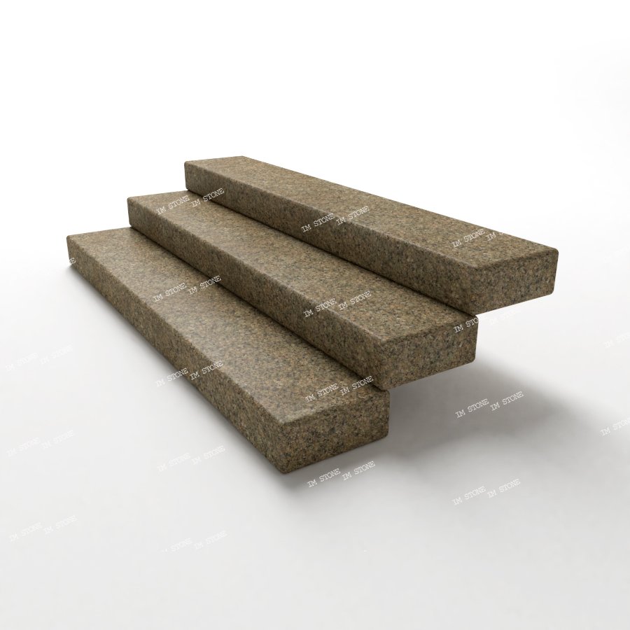 Гранитные ступеньки