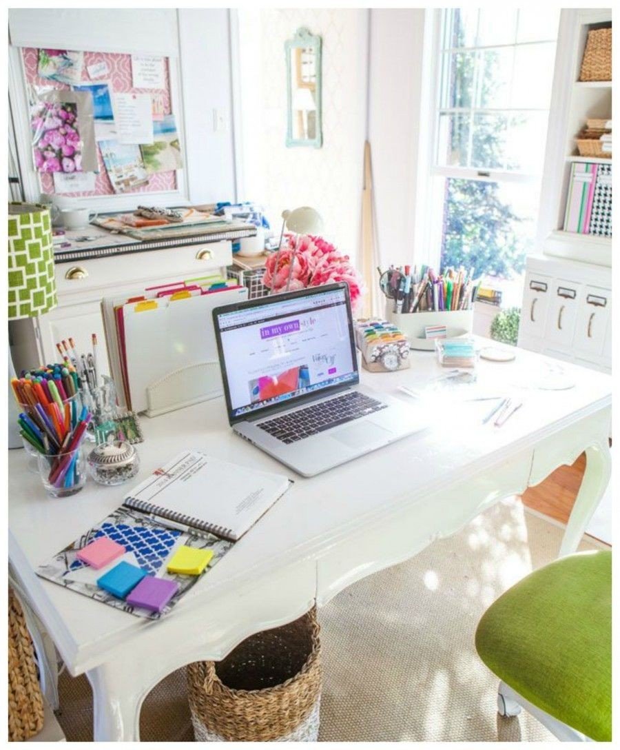 Творческое рабочее место