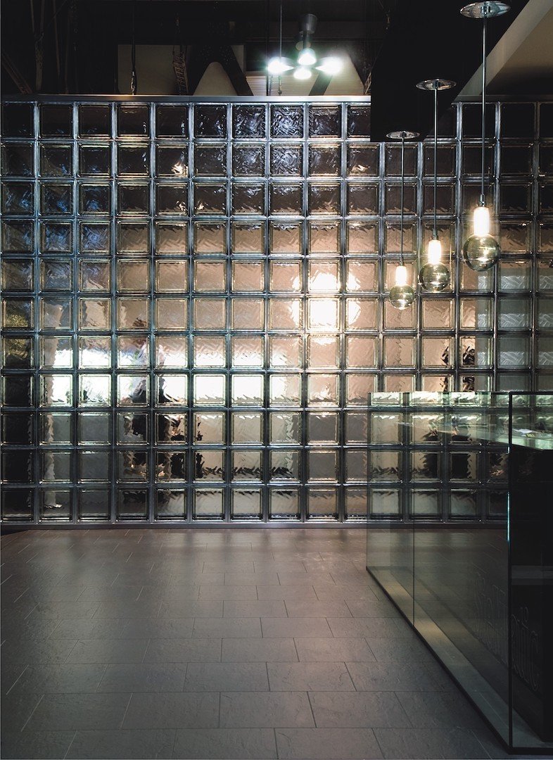 Стеклоблоки 200х200х100