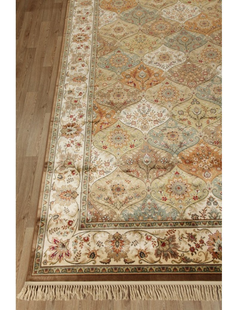 Ковер изумруд m2003 Ivory