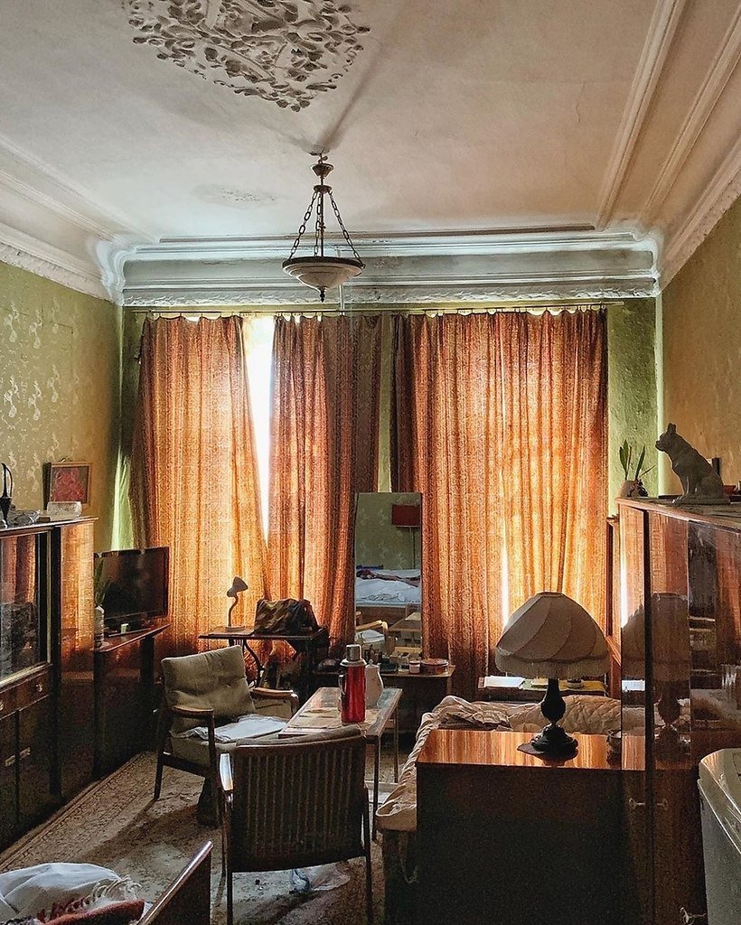 Коммуналки старый фонд СПБ