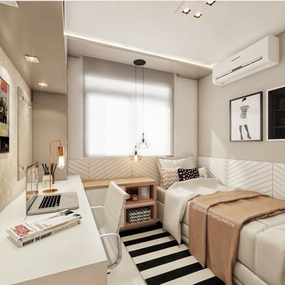 Комната трапеция дизайн