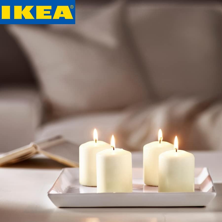 Свечи декоративные