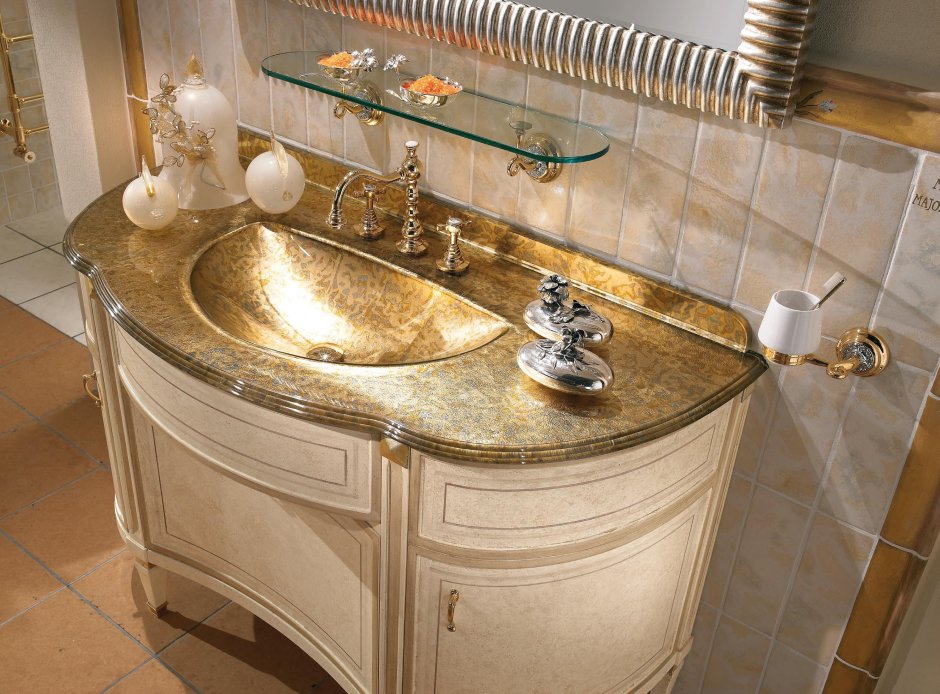 Раковина тумба Мойдодыр Италия